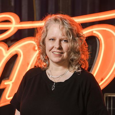 Jessica Meuninck-Ganger