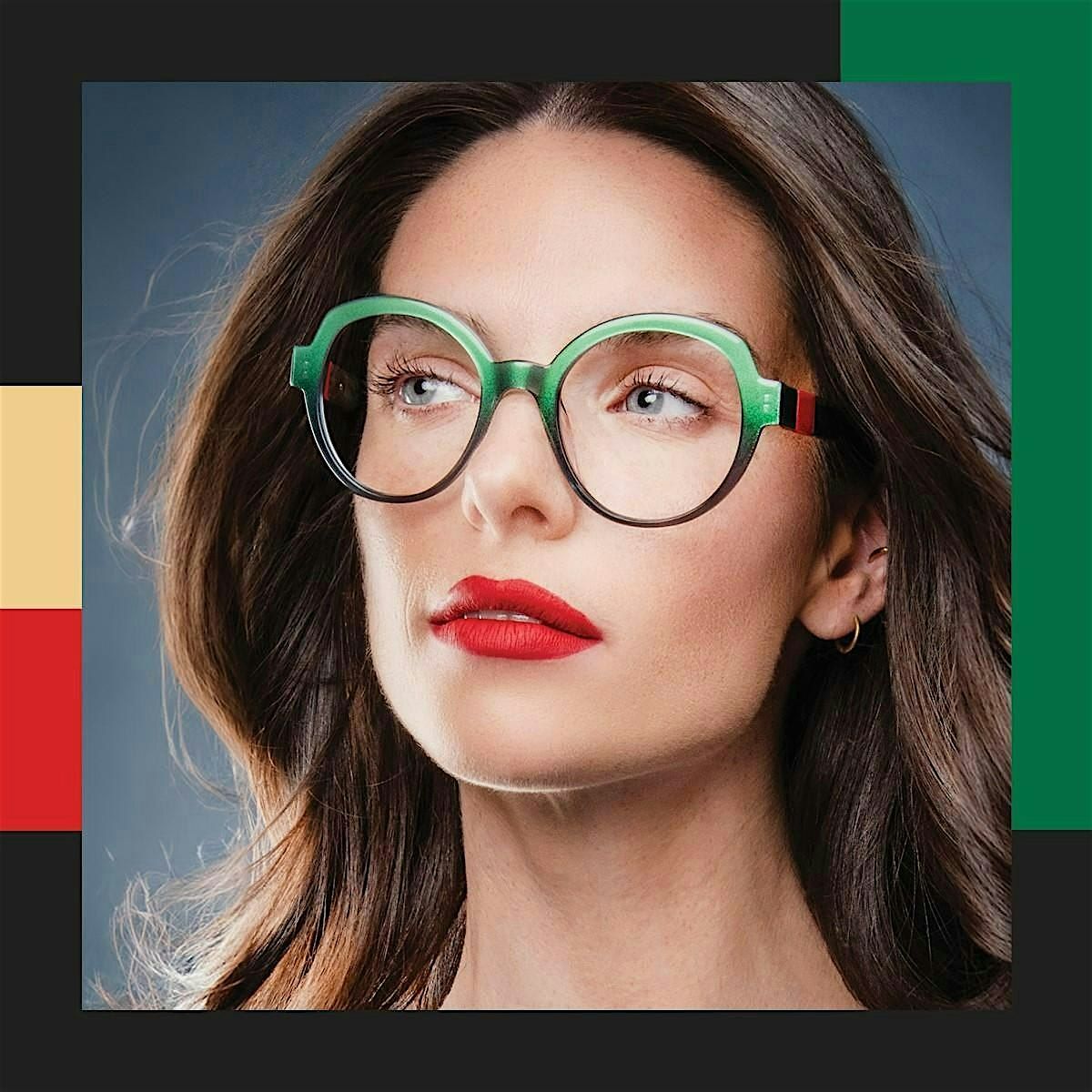 Visions Eye Care Designer Eyewear Trunk Show