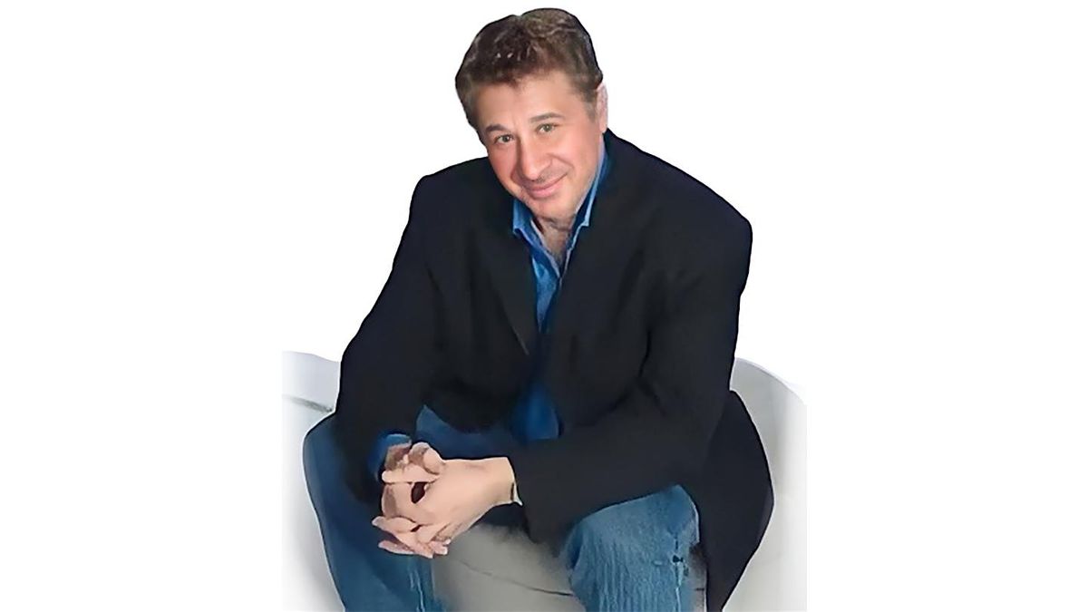 Comedian Peter Fogel STILL ROCKIN\u2019\u2026 As Long As I\u2019m in Bed by 9 PM @ Box 2.0