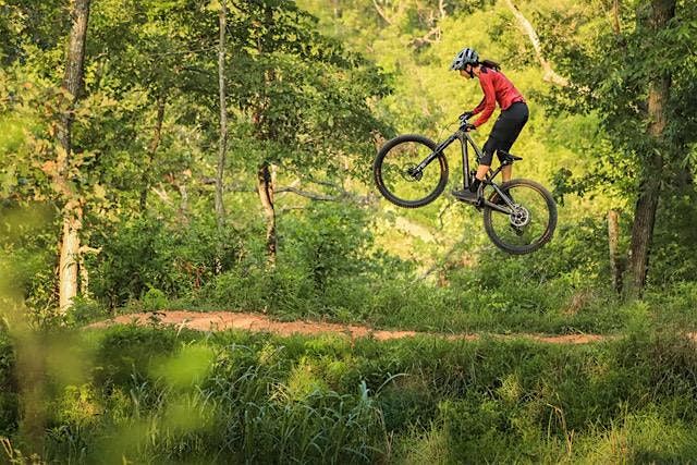 Advanced MTB JUMP Clinic