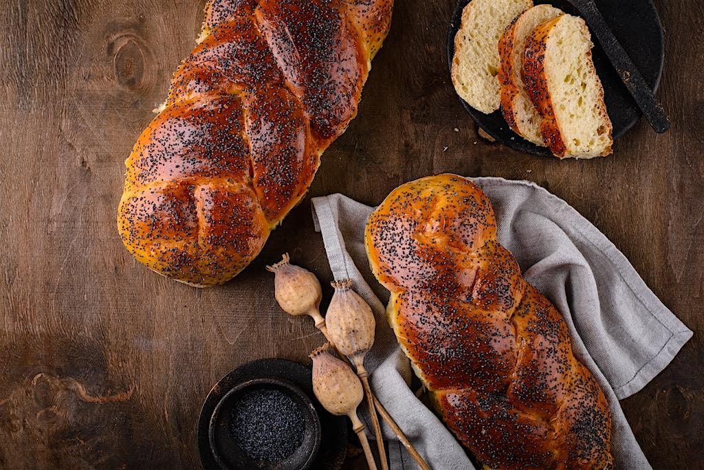 Braided Bread for Beginners