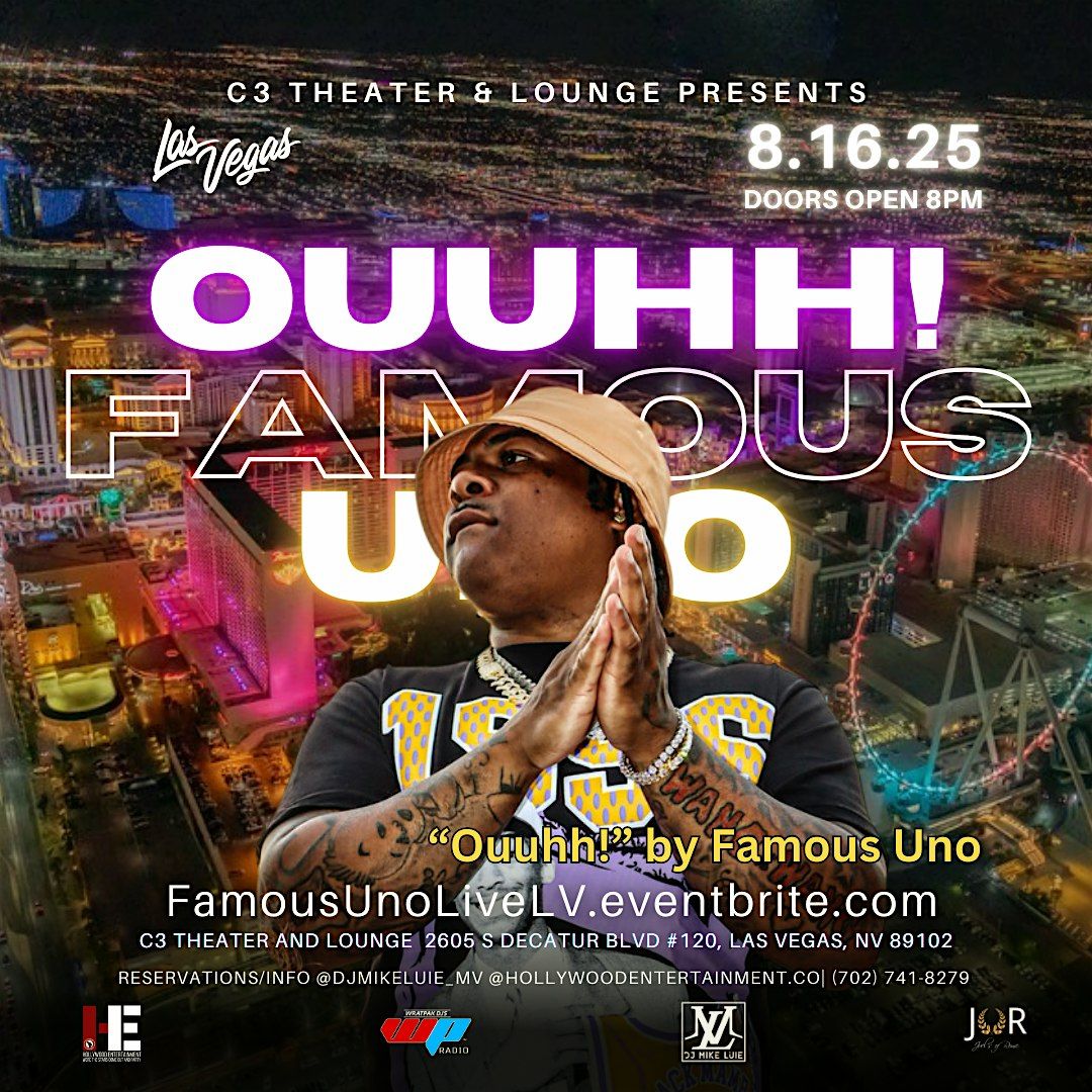 Famous Uno Live In Las Vegas