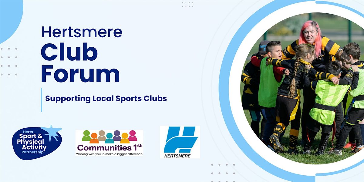 Hertsmere Sports Club Forum