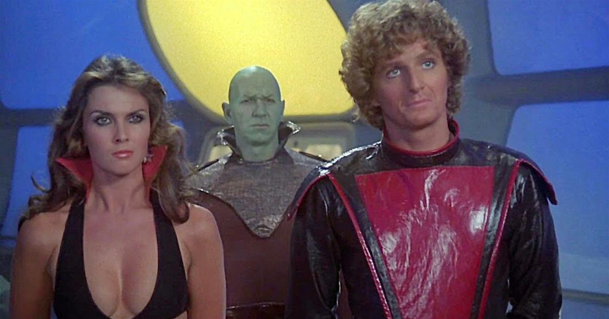 Washinghton Psychotronic Film Society: Starcrash