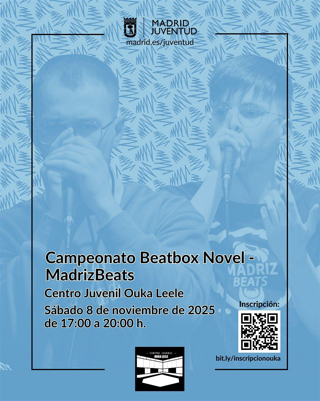 CAMPEONATO BEATBOX NOVEL - MADRIZBEATS