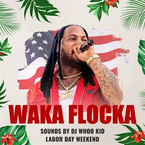Drai\u2019s Beachclub Waka Flocka