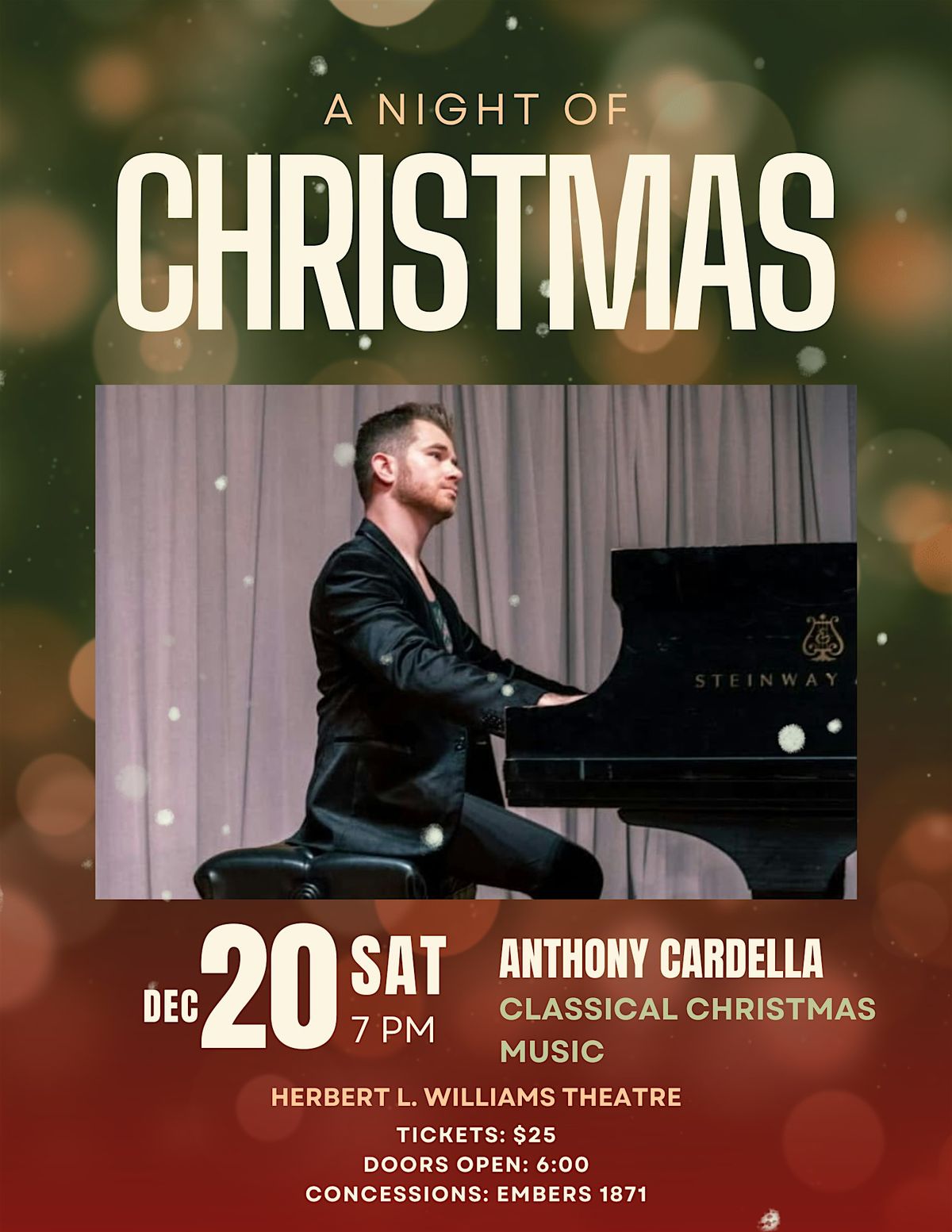 A Night of Christmas