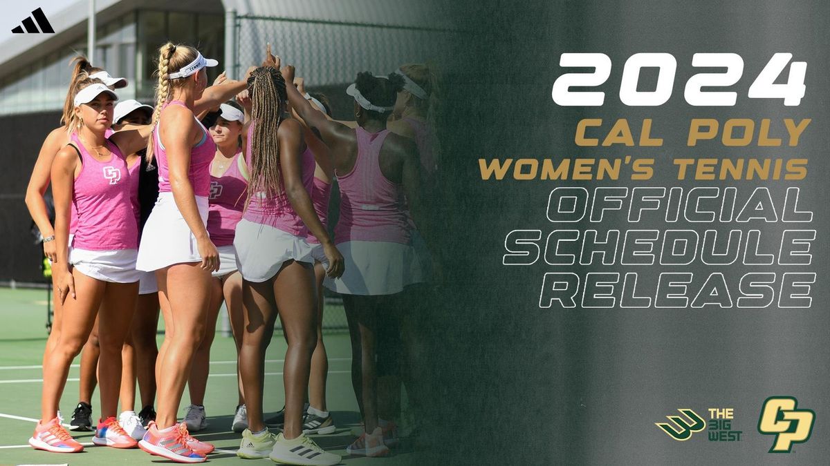 Parking UC San Diego Tritons at Cal Poly Mustangs Womens Basketball