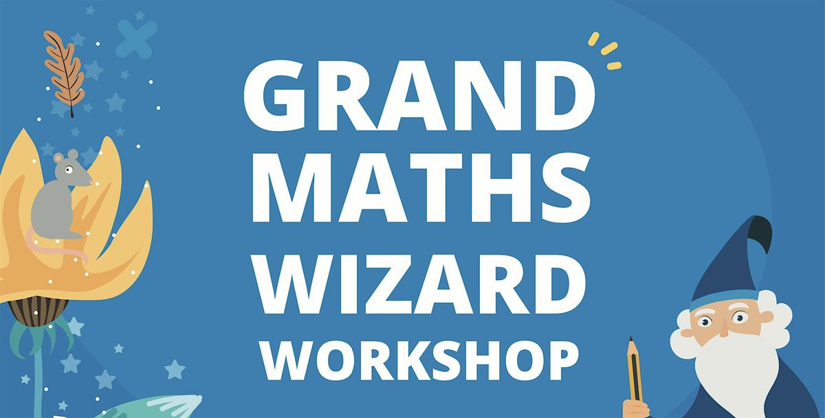 Maths Wizard Workshop Ages 5-7