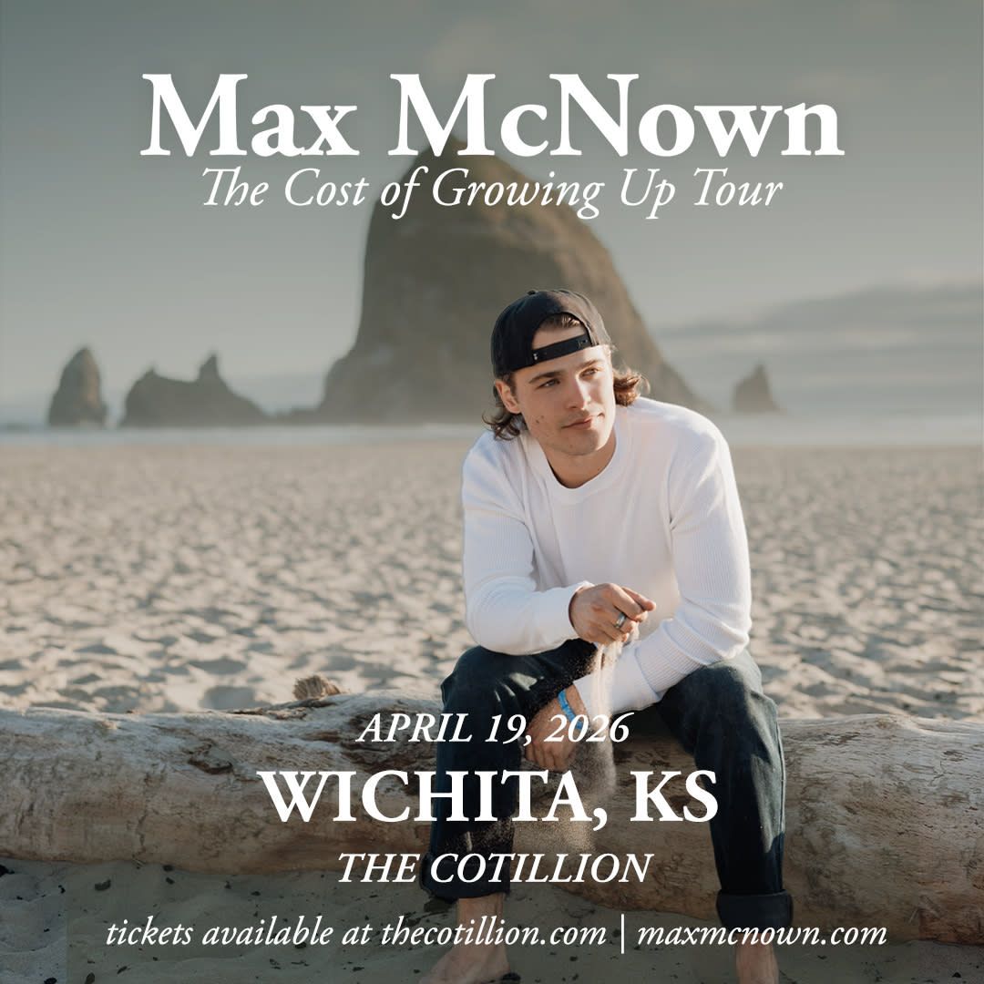 Max McNown: The Cost of Growing Up at House of Blues Myrtle Beach