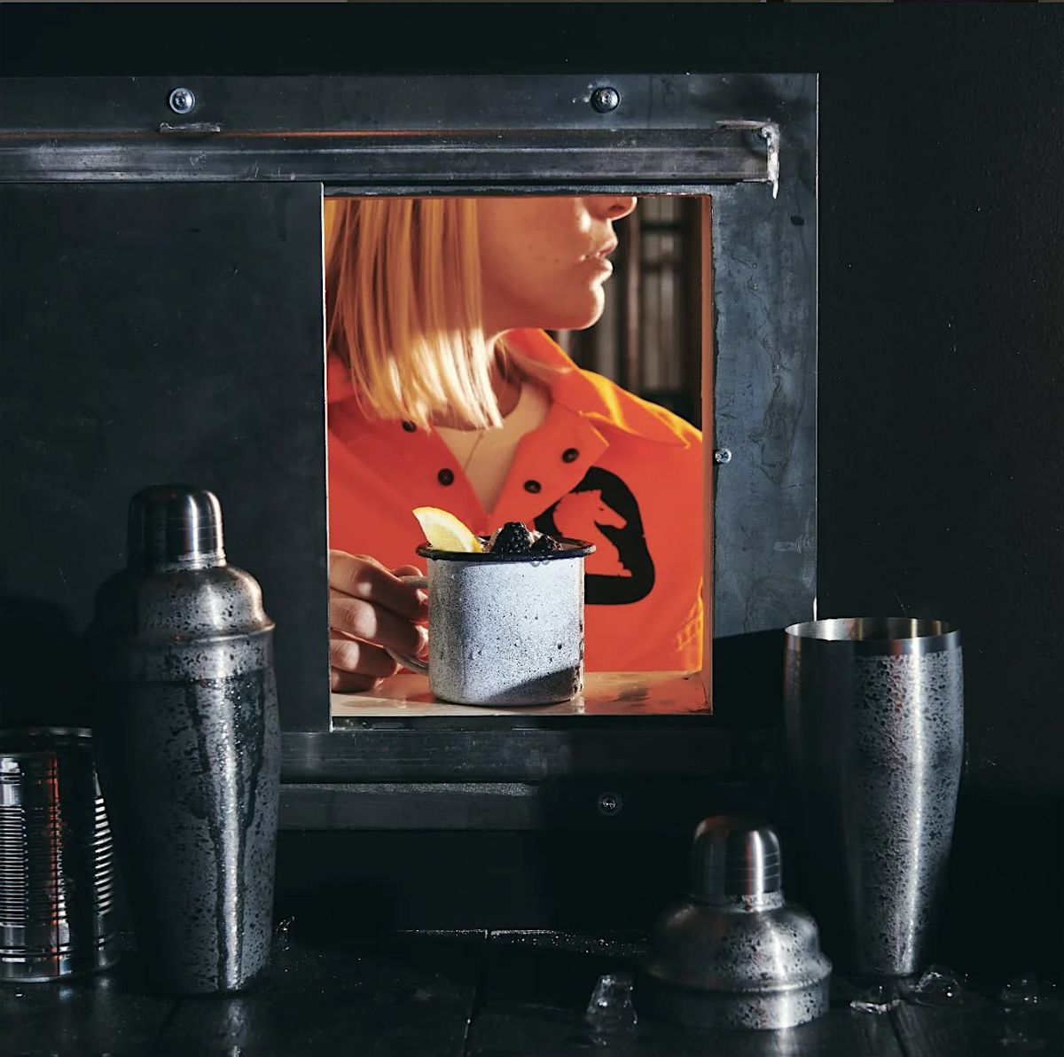 SHAWSHANKD: Immersive Pr*son Cocktail Experience