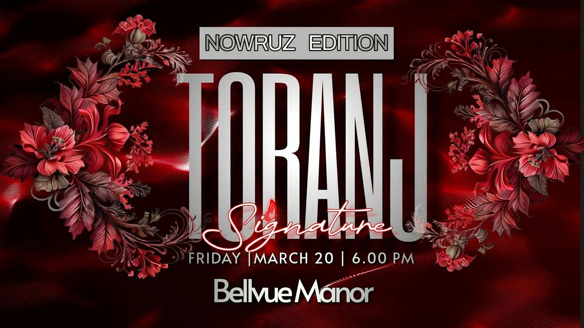 Toranj Signature - Nowruz Edition