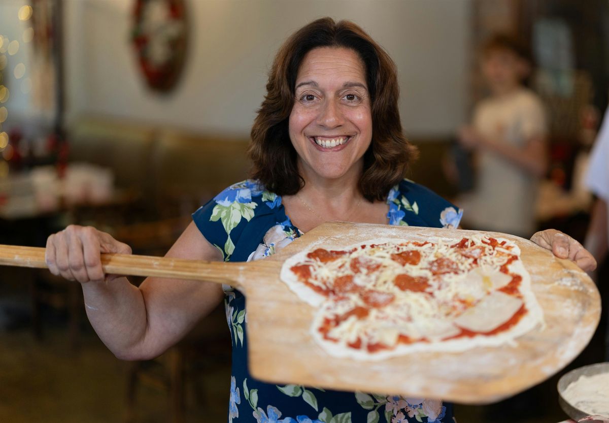 A Great Day Date Idea! - New Haven Pizza Making Class