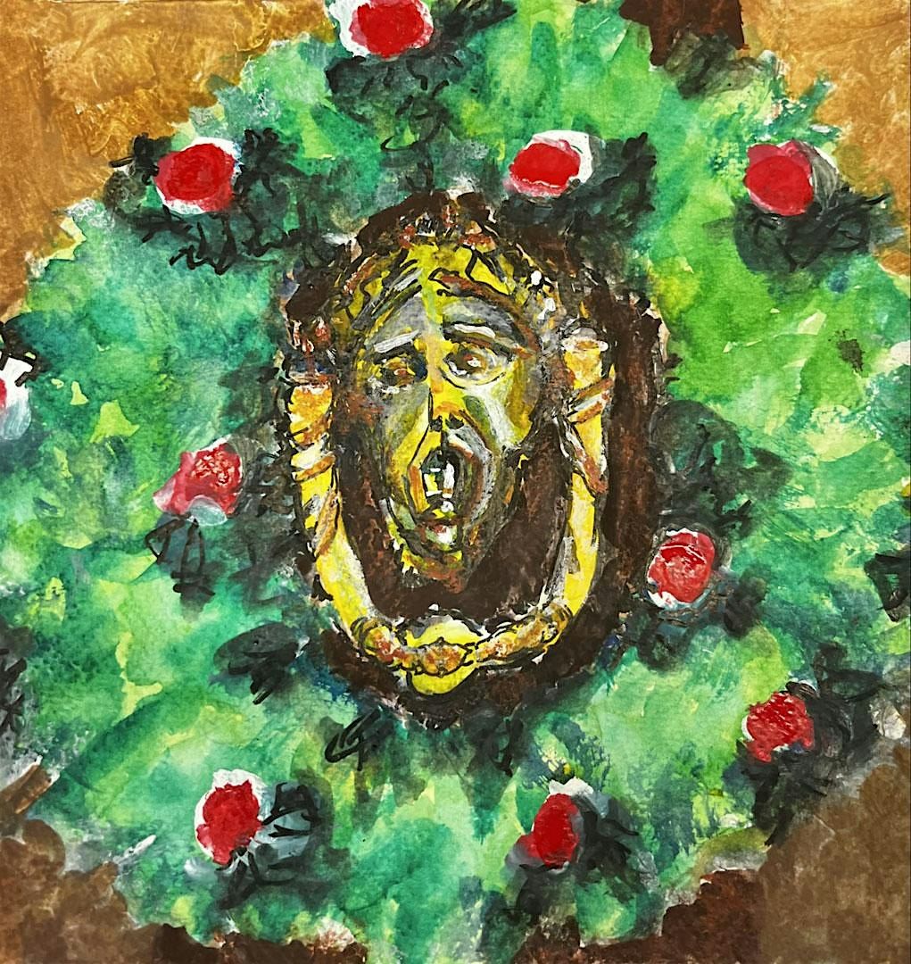 WHS presents A Christmas Carol in the Historic Hurlbut-Dunham House