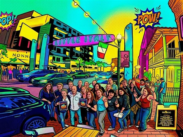 Copy of Little Italy Pub Crawl