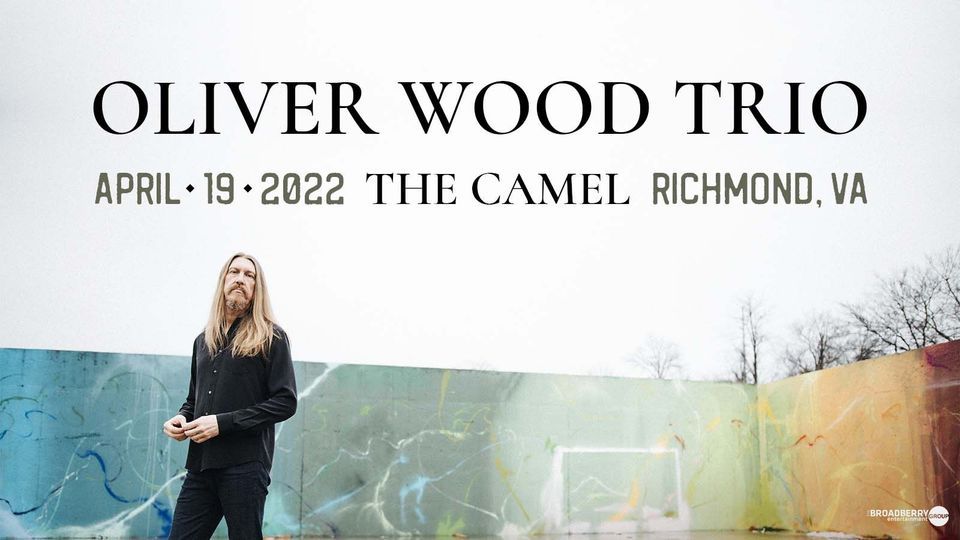 OLIVER WOOD TRIO (of The Wood Brothers) with Dori Freeman at The Camel