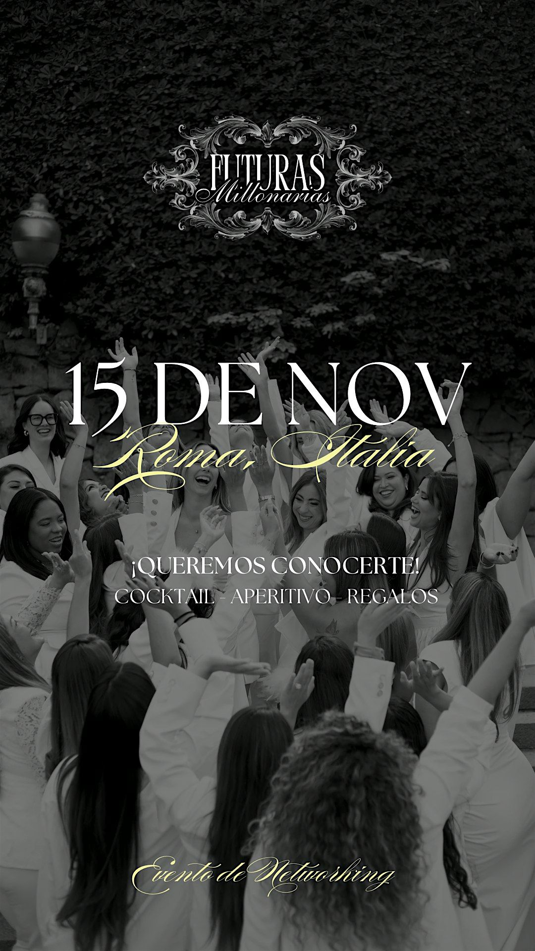 FUTURAS MILLONARIAS - FARMASI