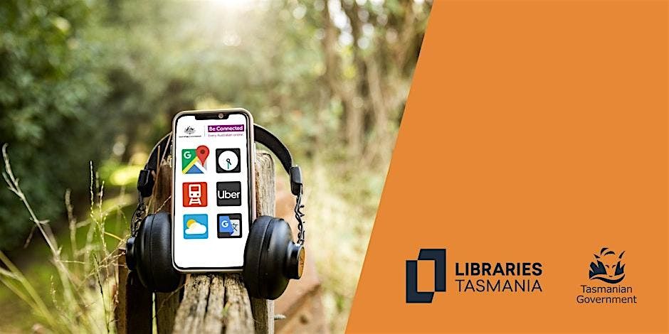 BeConnected webinar: Apps for smarter travel at Glenorchy Library