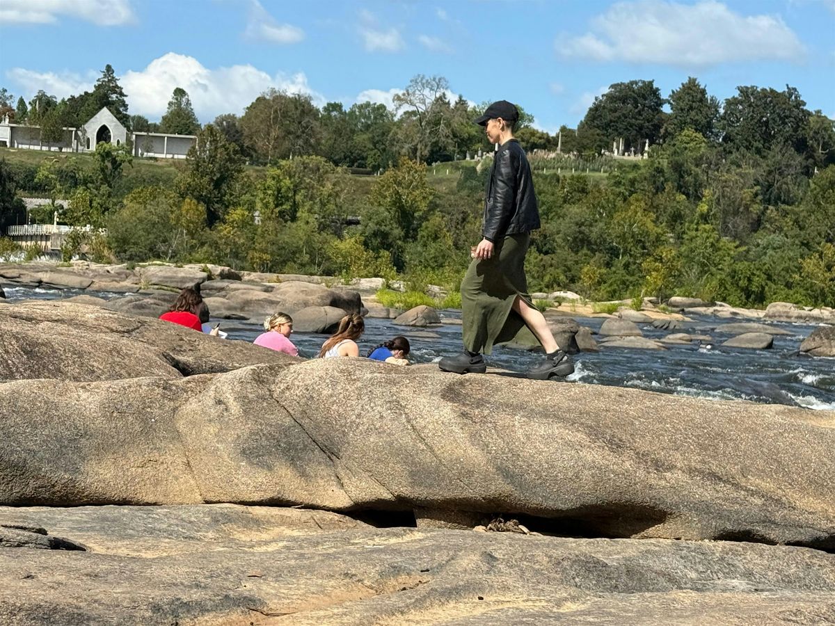 Art for Nature: Our James River