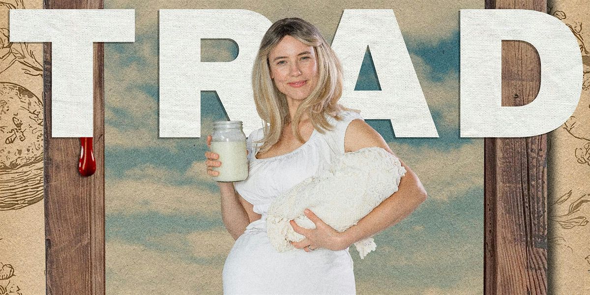 The Exponential Festival Presents: TRAD