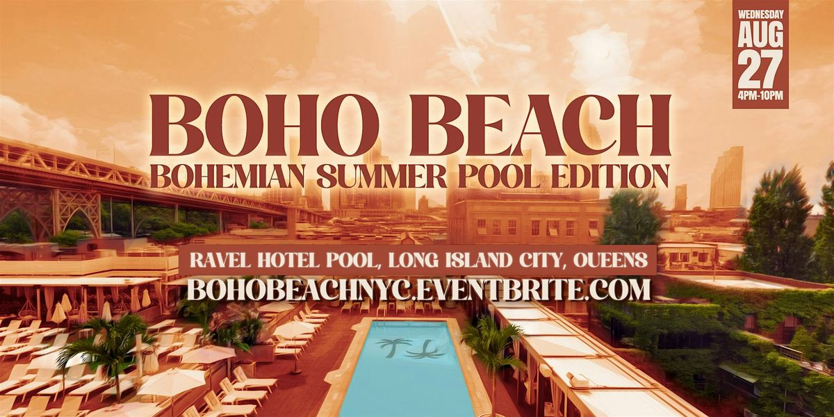 BOHO BEACH