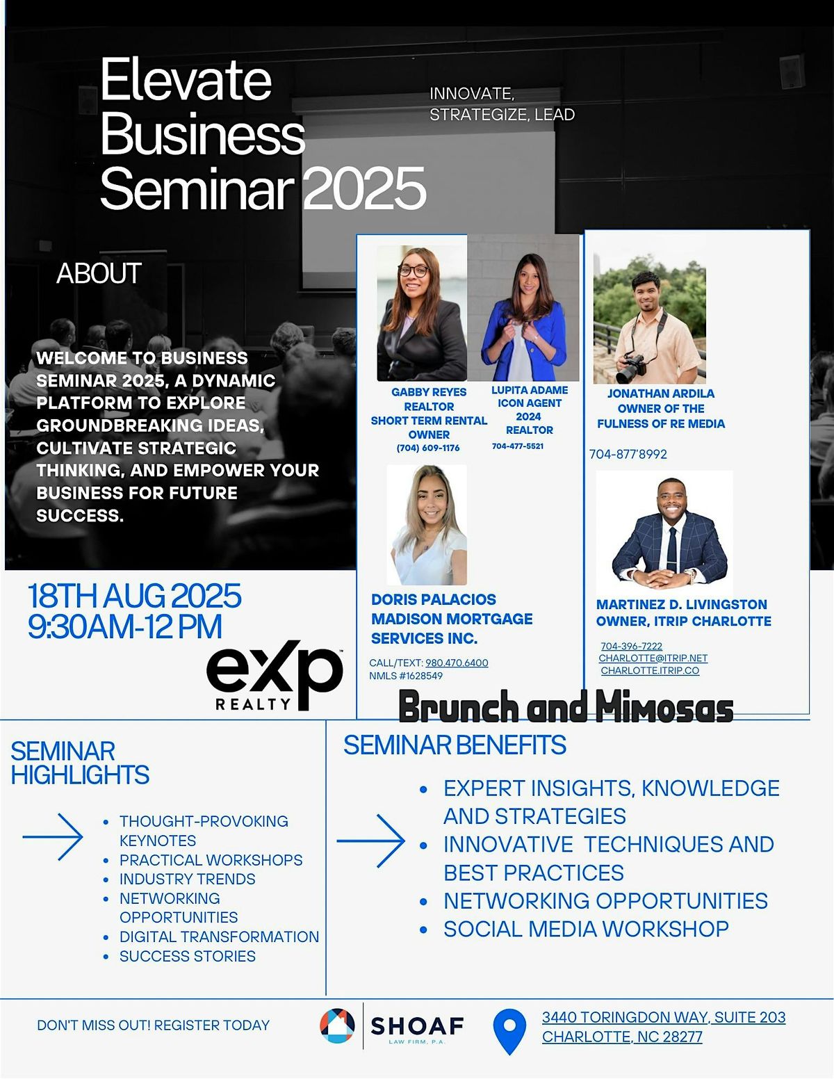 Business Seminar 2025