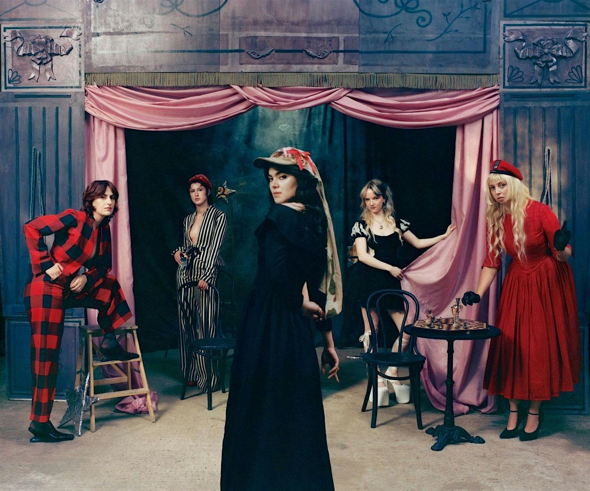 The Last Dinner Party: From The Pyre Tour