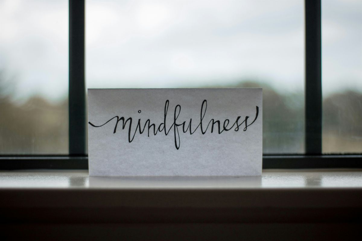 Natural Mindfulness: An Evening Workshop
