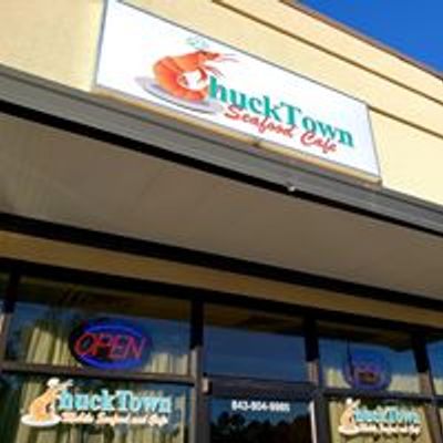 ChuckTown Mobile Seafood Caf\u00e9