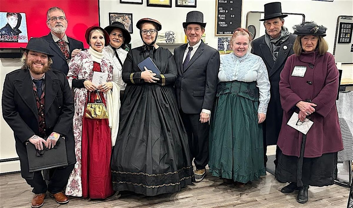 TAKE A BITE OUT OF CHRISTMAS