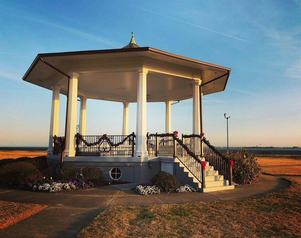 Fort Monroe Mistletoe Homes Tour 2025