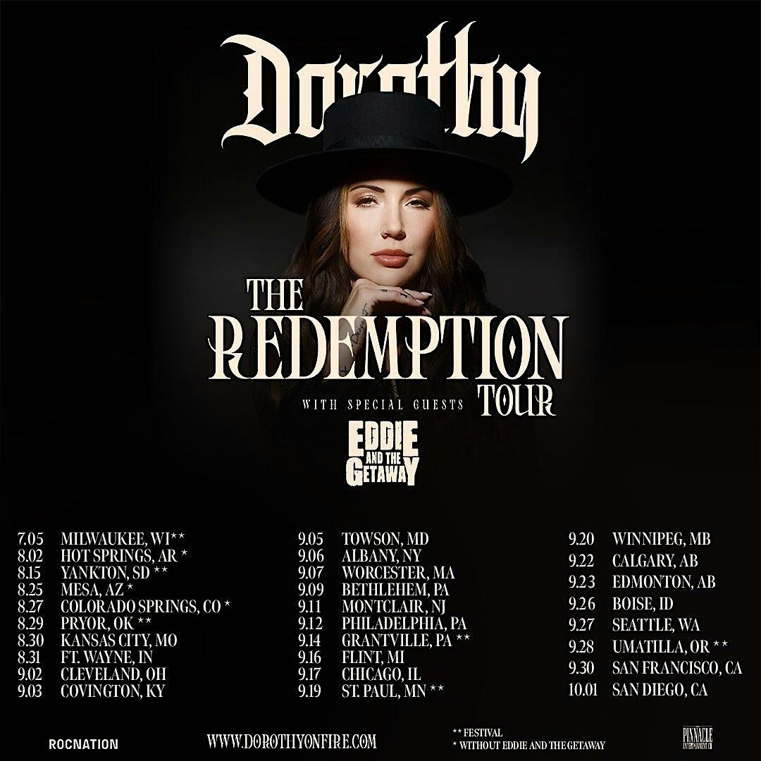 Dorothy VIP @ The Recher - Towson, MD
