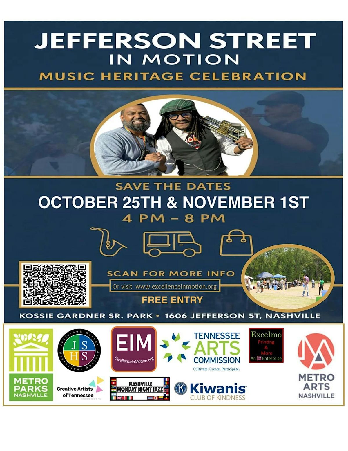 Copy of Jefferson Street In Motion