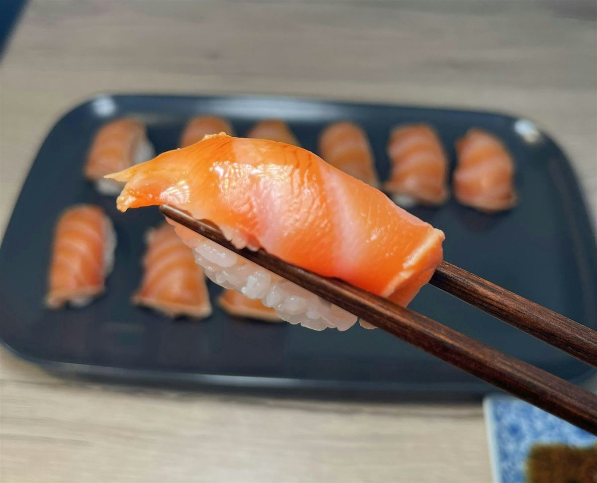 Atelier Sushi (\u00e0 Lab\u00e8ge)