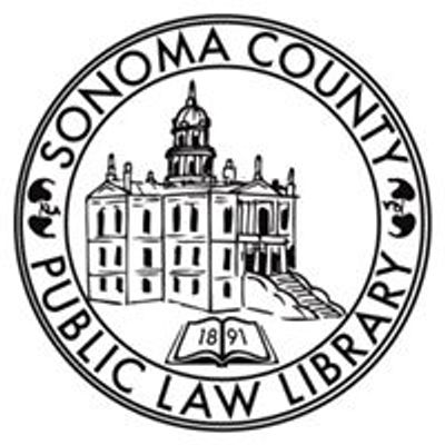Sonoma County  Public Law Library