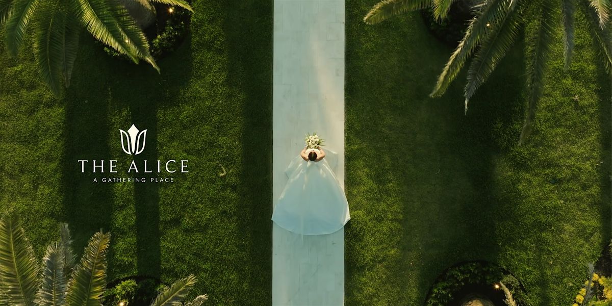 The Alice Bridal Affair