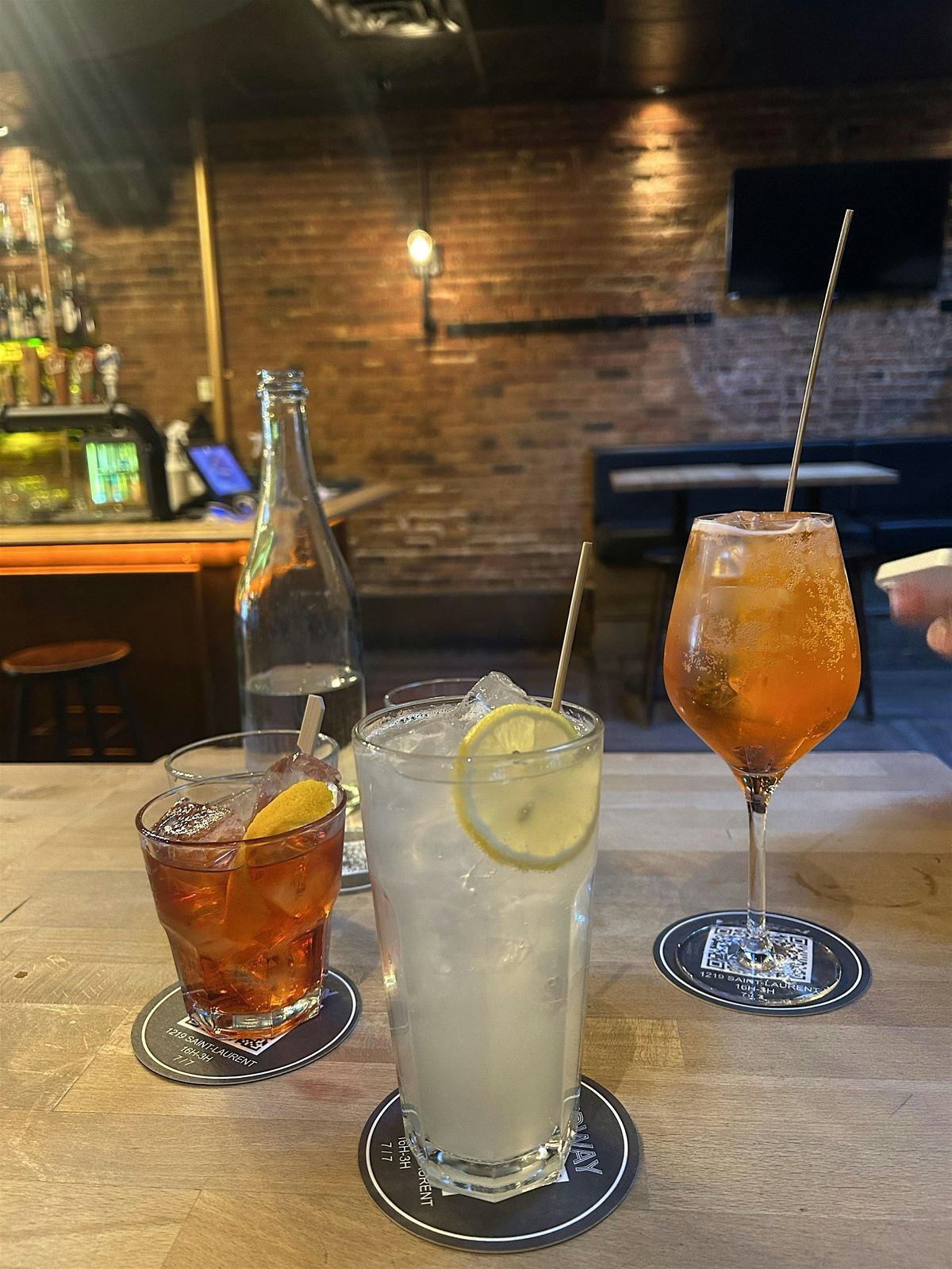 Sip and Connect - Montreal Connection Event (Ages 27\u201340)