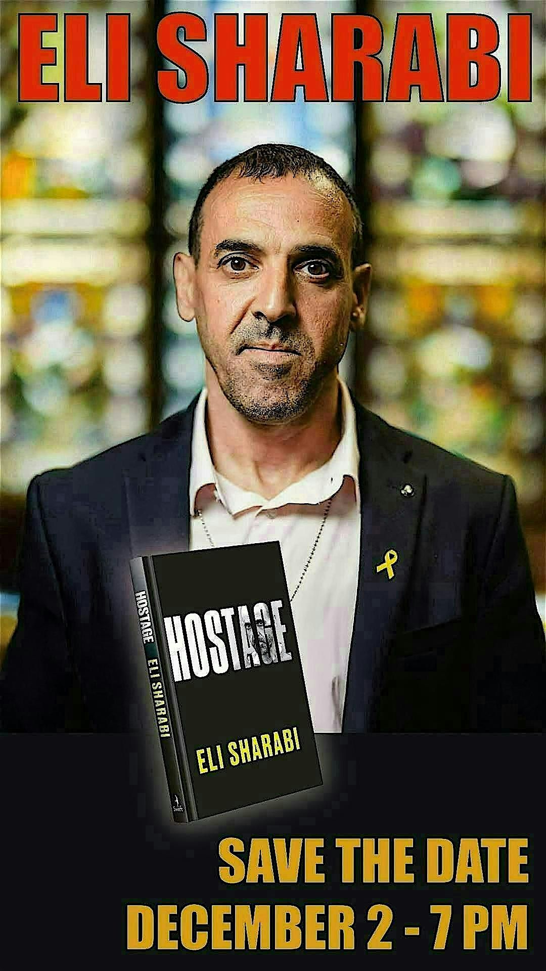 One night only at BHSS- A conversation with Eli Sharabi