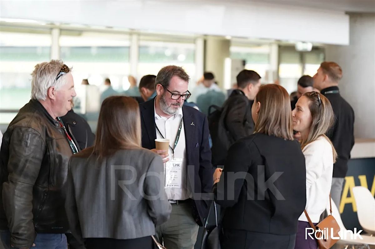 Rail Link Dublin 2026 - Aviva Stadium