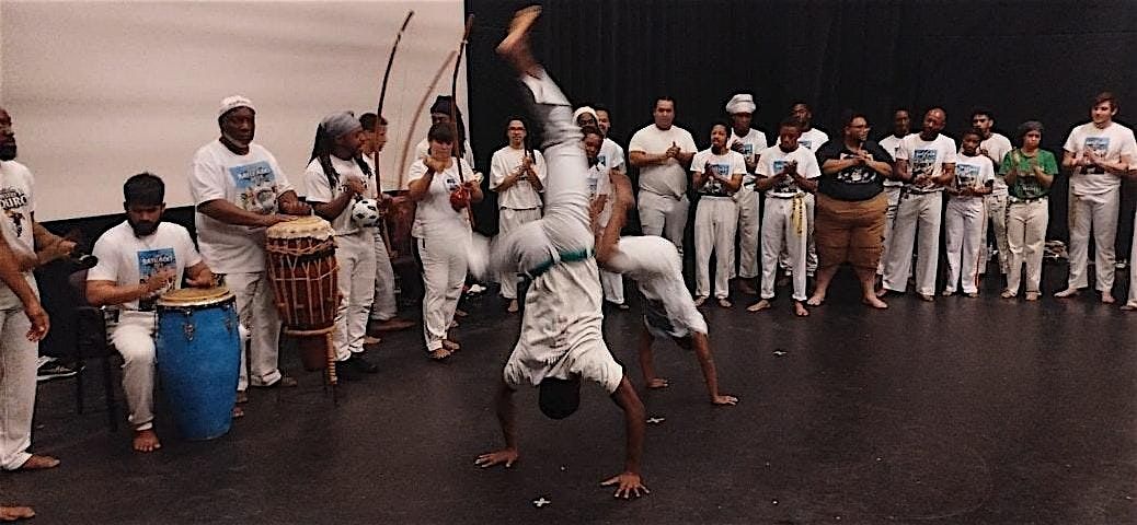 Capoeira Class