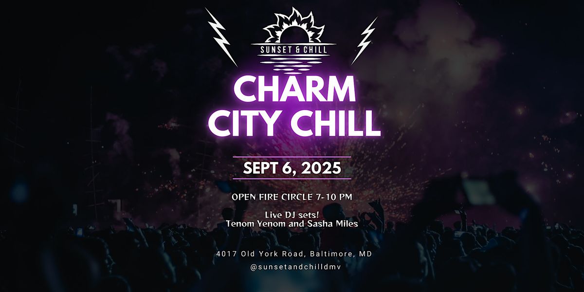 Charm City Chill