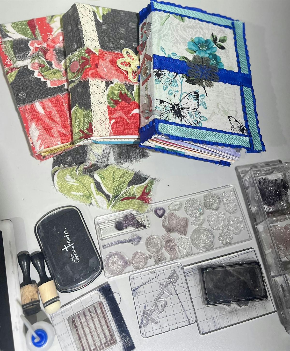 Junk Journal workshop