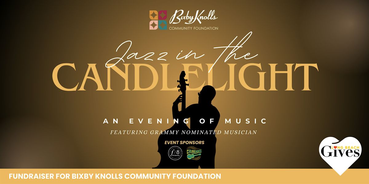 Jazz In The Candlelight - An Evening of Music
