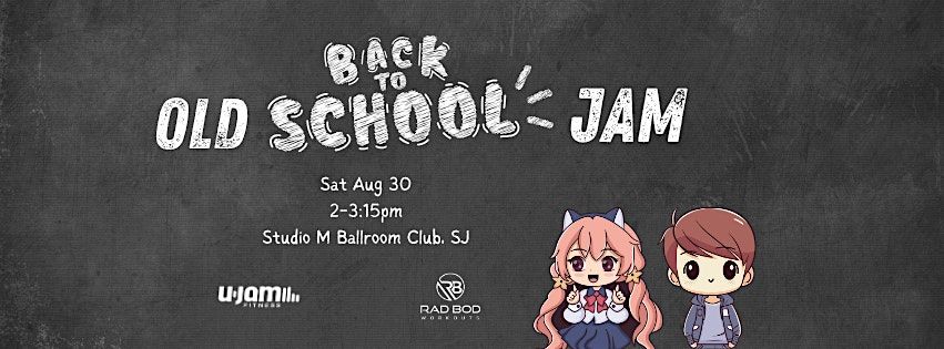 Back To Old School JAM with Amy C Rad