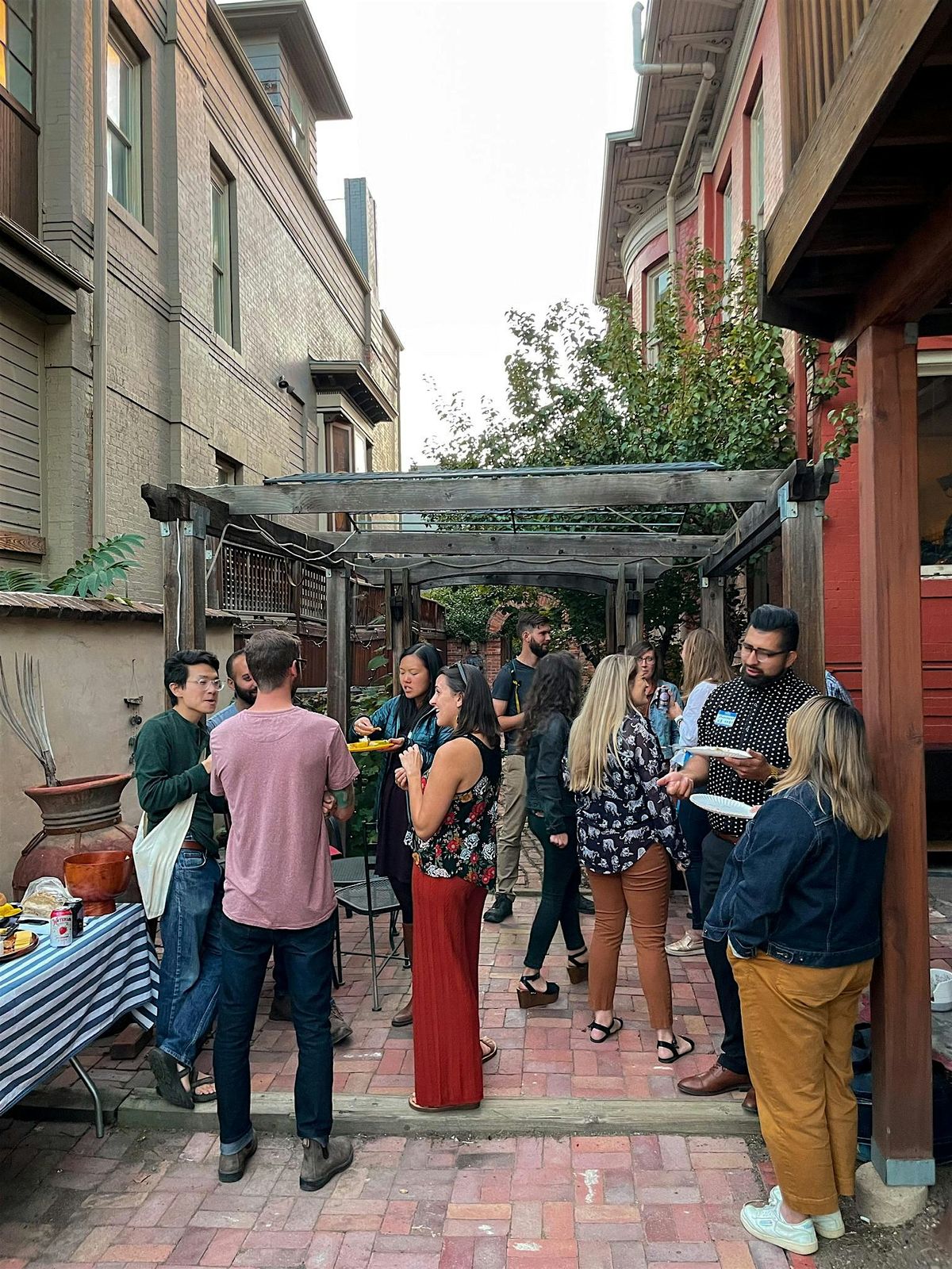 Garden Party