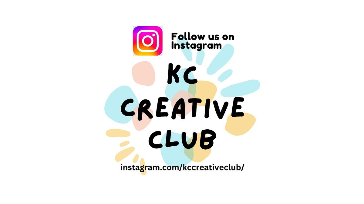 KC Creative Club Meetup w\/ Magpie Creative Reuse Collective