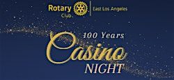 Casino Night Gala \u2013 Celebrating 100 Years