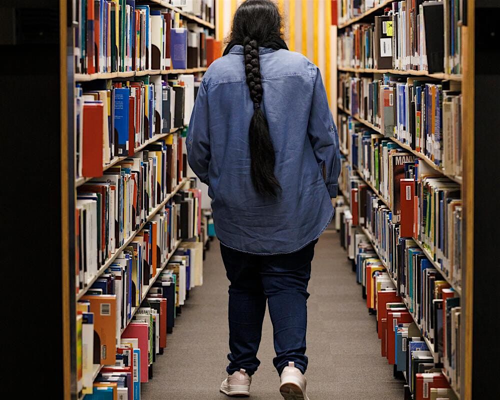 Once Upon a Time, in a Land Where I Live, There Was a Graduate Researcher\u2026