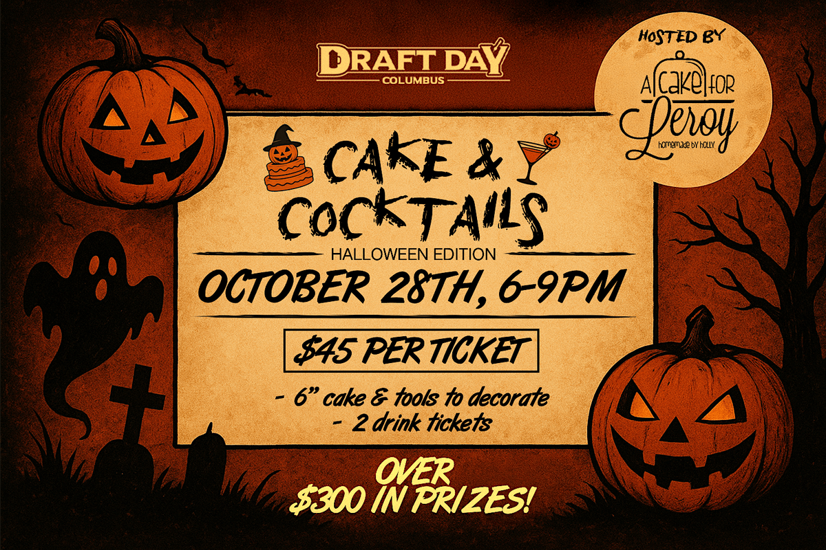 Cake & Cocktails