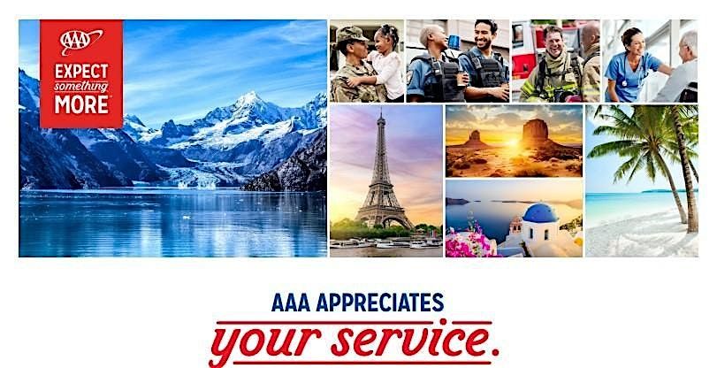 Military, Veterans, and First Responders Appreciation Week! Nov 3rd-7th